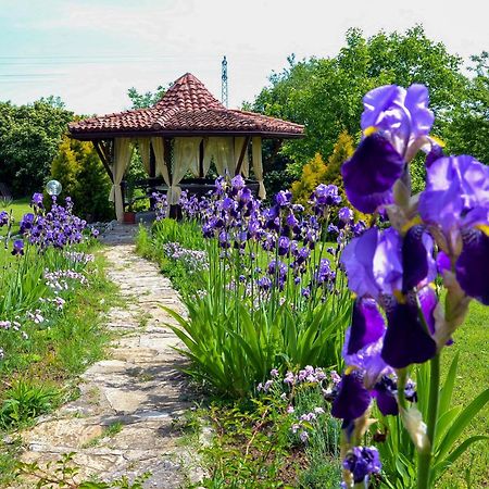 Park Hotel Djevana Gorna Orjachovica Exteriér fotografie