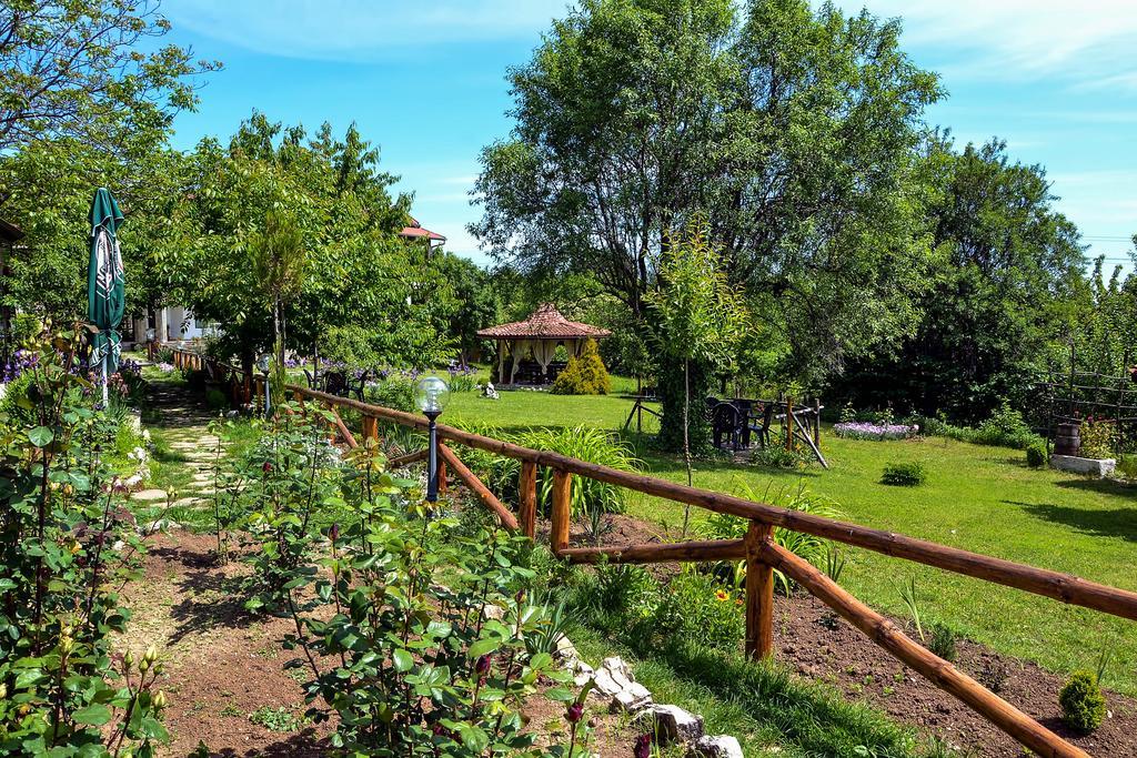 Park Hotel Djevana Gorna Orjachovica Exteriér fotografie