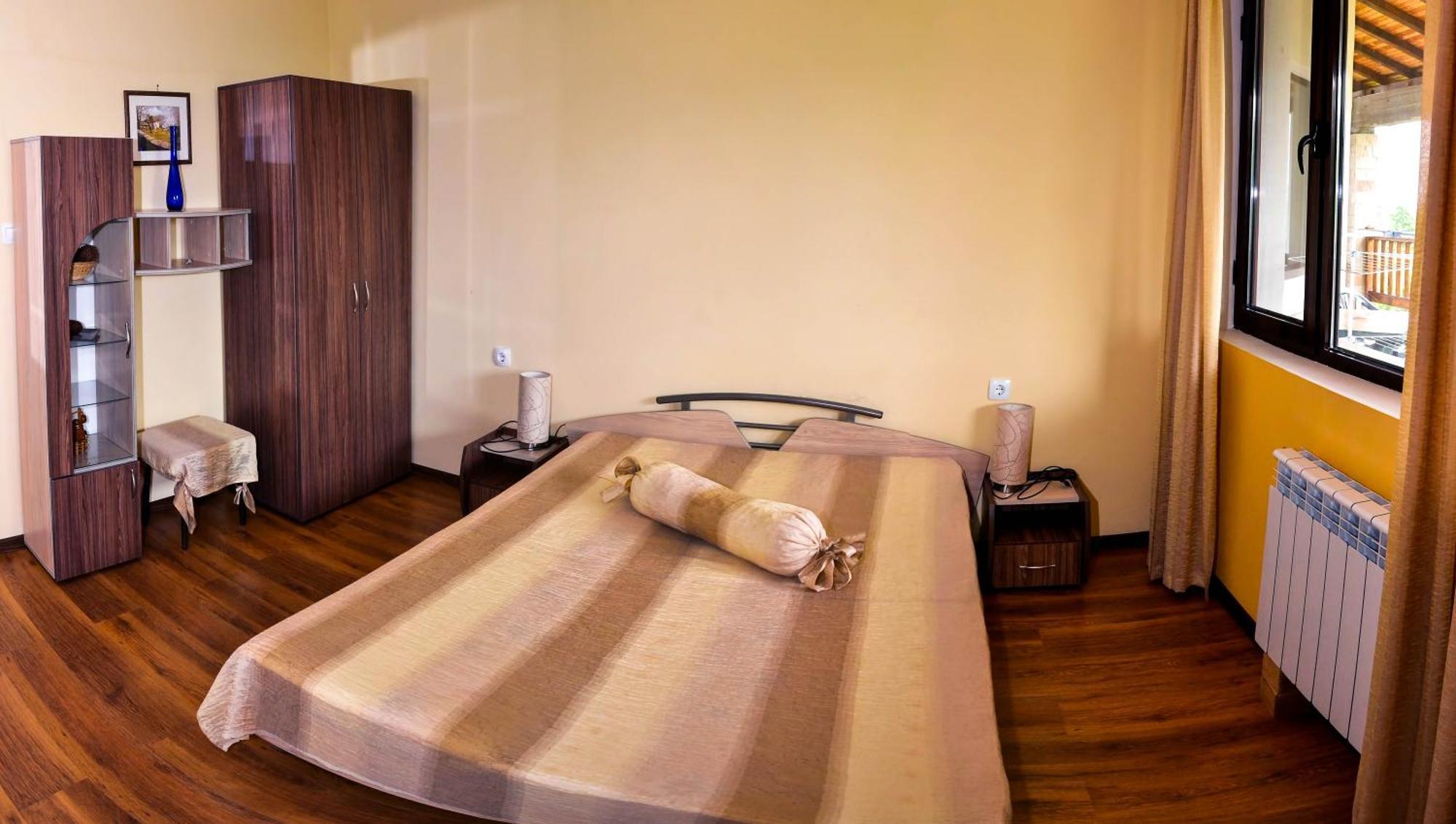 Park Hotel Djevana Gorna Orjachovica Pokoj fotografie