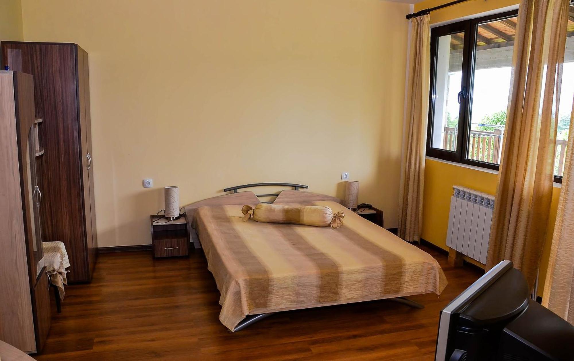 Park Hotel Djevana Gorna Orjachovica Pokoj fotografie