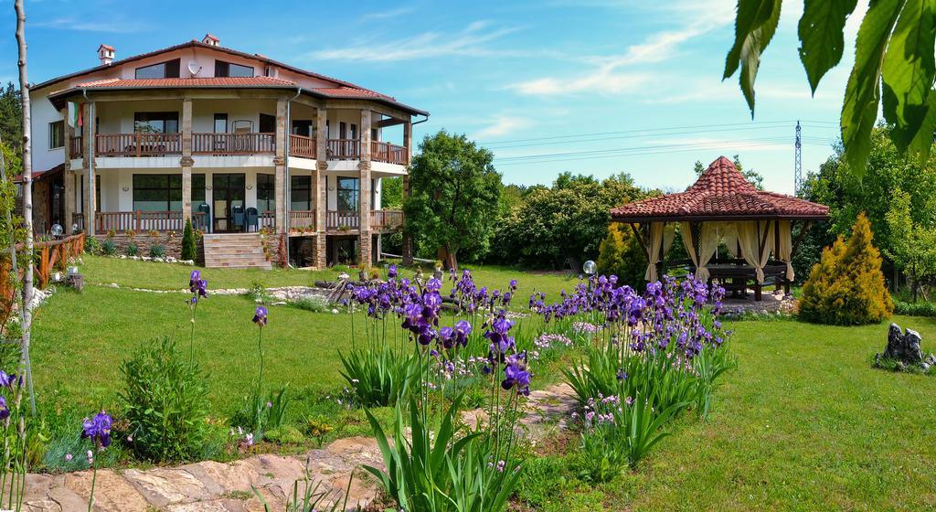Park Hotel Djevana Gorna Orjachovica Exteriér fotografie
