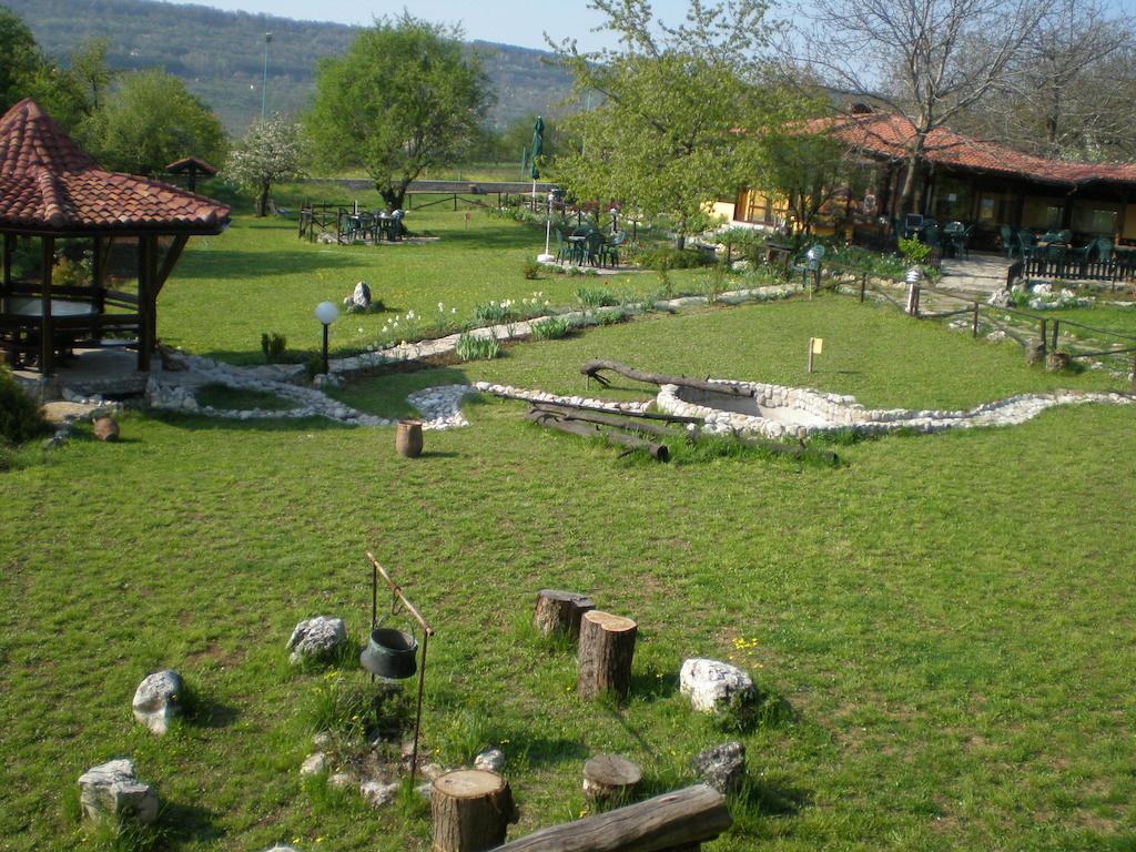 Park Hotel Djevana Gorna Orjachovica Exteriér fotografie