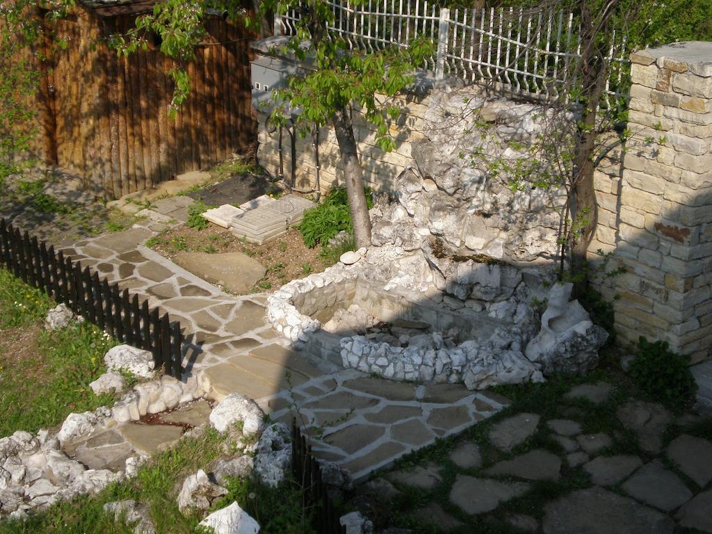 Park Hotel Djevana Gorna Orjachovica Exteriér fotografie