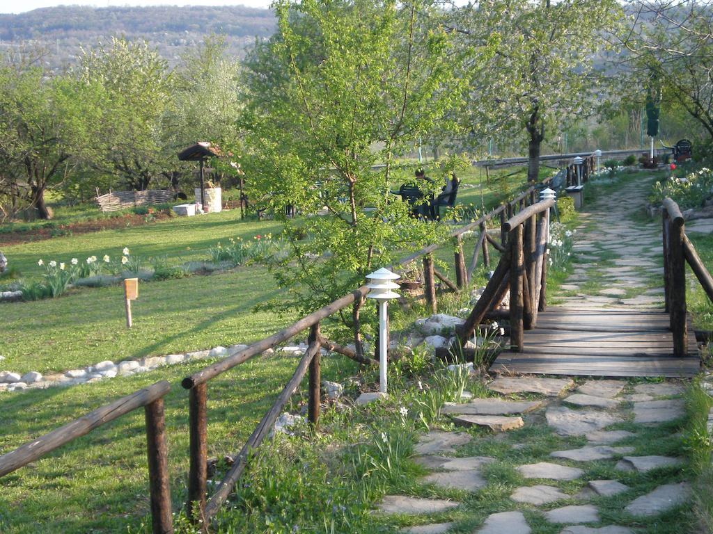 Park Hotel Djevana Gorna Orjachovica Exteriér fotografie