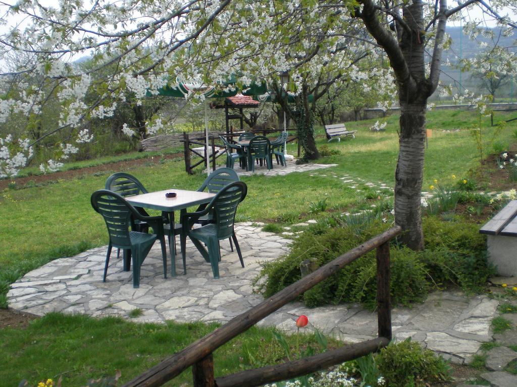 Park Hotel Djevana Gorna Orjachovica Exteriér fotografie