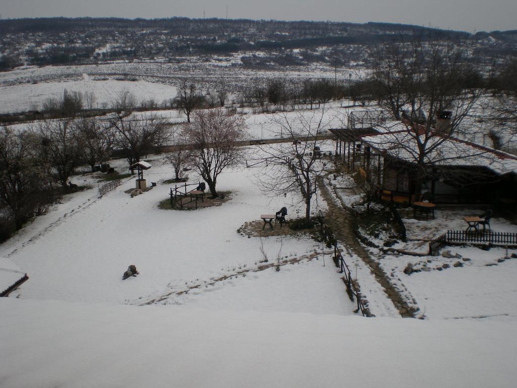 Park Hotel Djevana Gorna Orjachovica Exteriér fotografie
