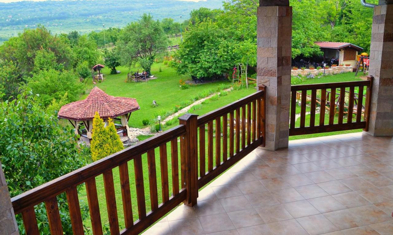 Park Hotel Djevana Gorna Orjachovica Exteriér fotografie