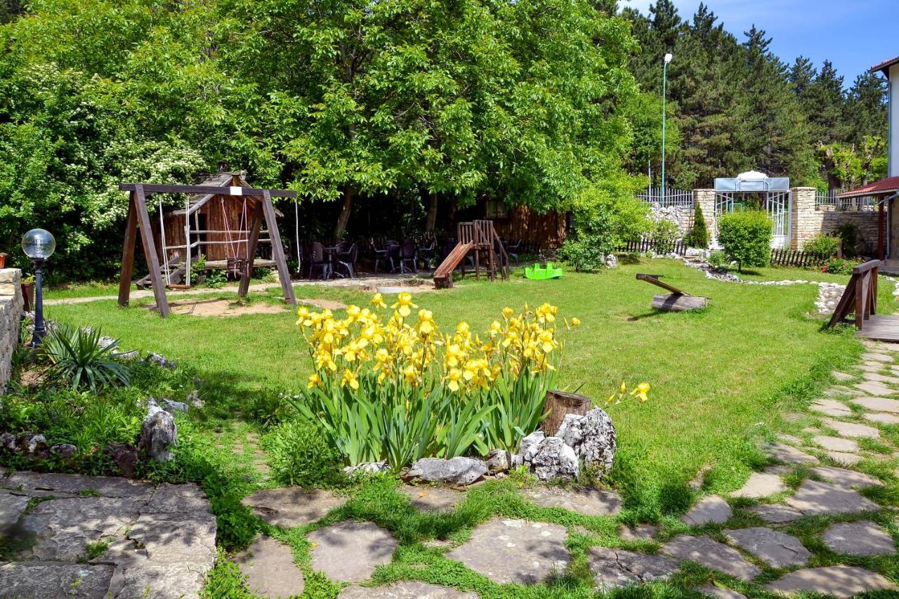 Park Hotel Djevana Gorna Orjachovica Exteriér fotografie