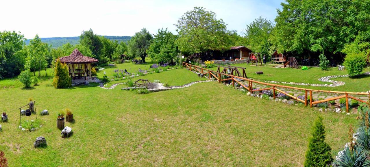 Park Hotel Djevana Gorna Orjachovica Exteriér fotografie