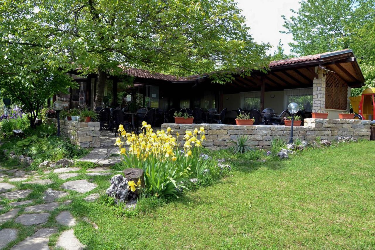 Park Hotel Djevana Gorna Orjachovica Exteriér fotografie