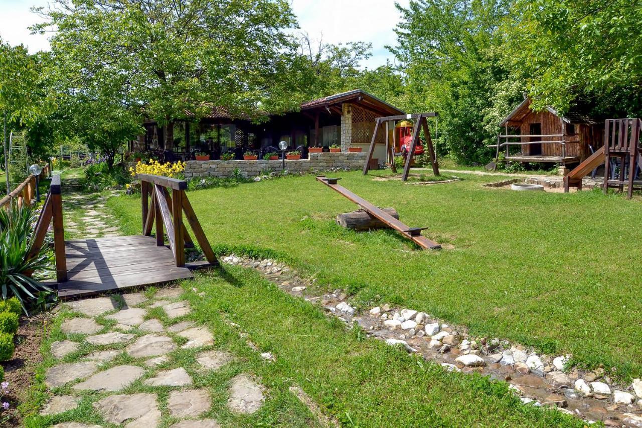 Park Hotel Djevana Gorna Orjachovica Exteriér fotografie